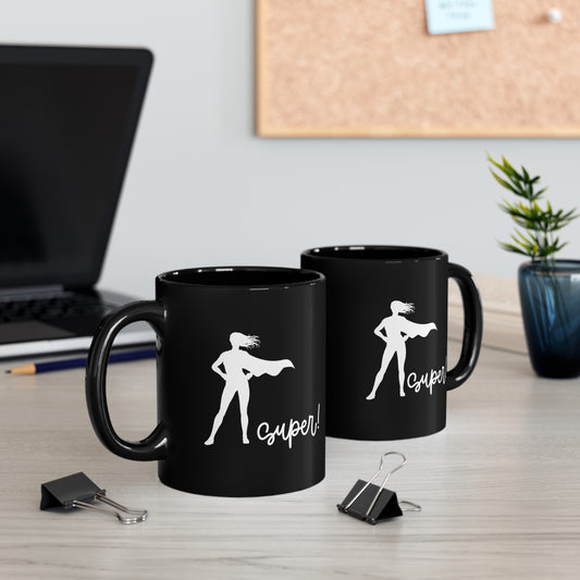 "Super" Mug