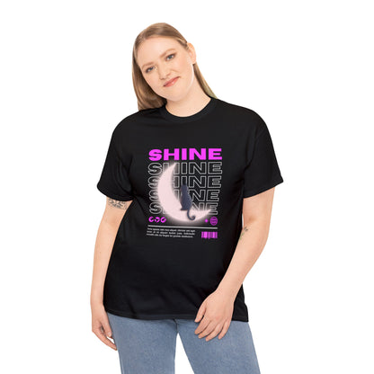 SHINE Cotton Tee