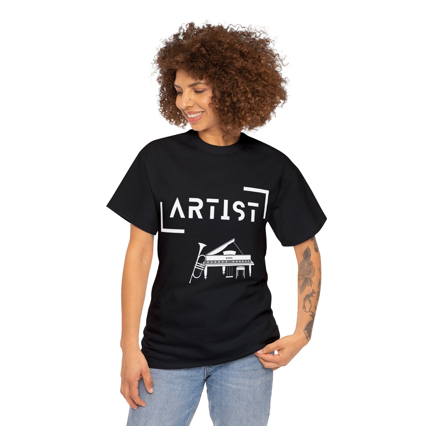 Artist/PianoTee