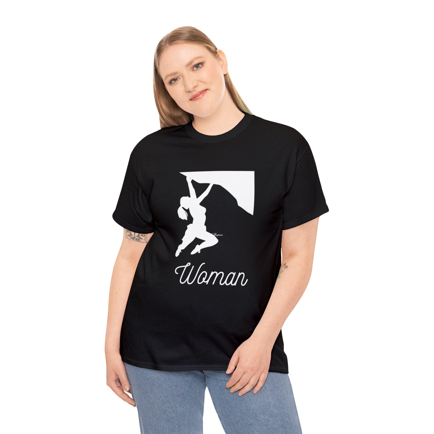 "Woman" Tee