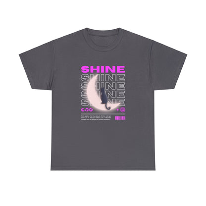 SHINE Cotton Tee