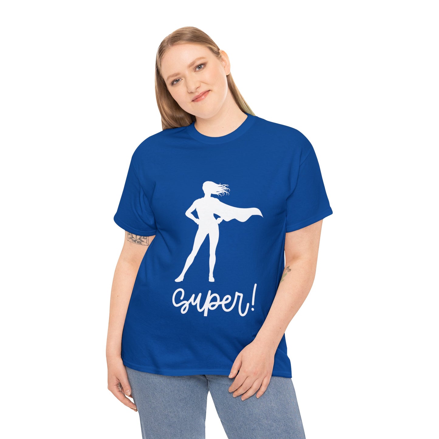 "Super" Tee