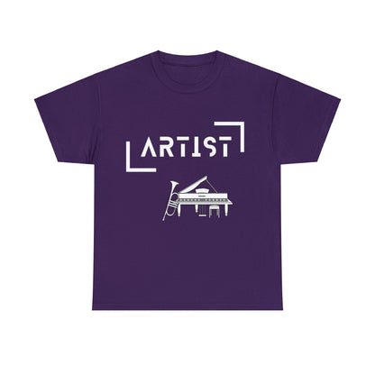 Artist/PianoTee