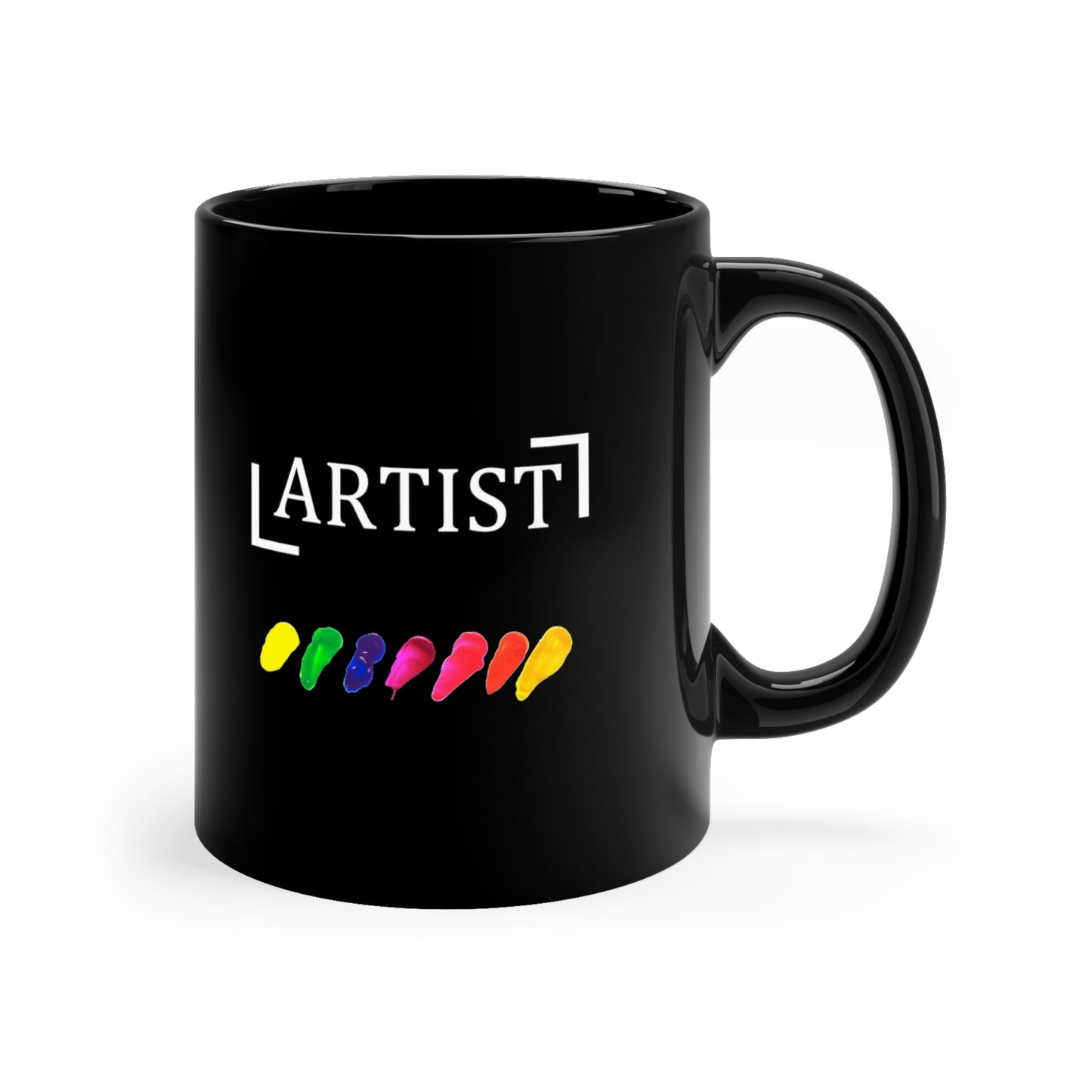 Artist/Colors Mug