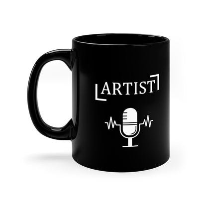 Artist/ Mic Mug