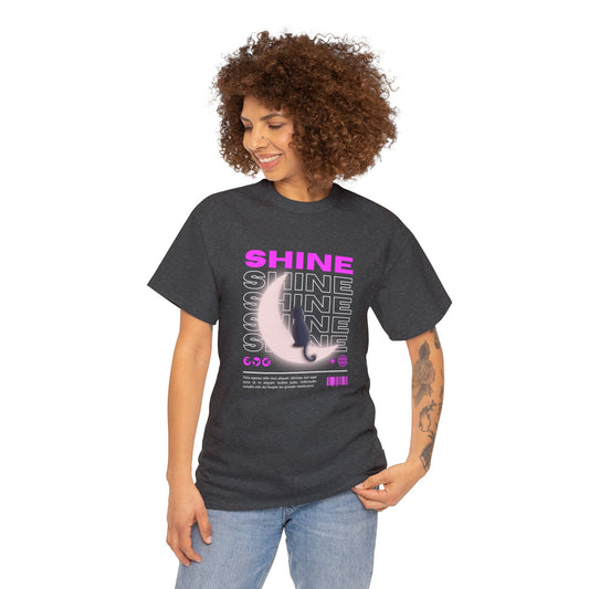 SHINE Cotton Tee