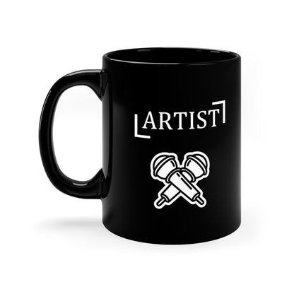 Artist/Microphone Mug