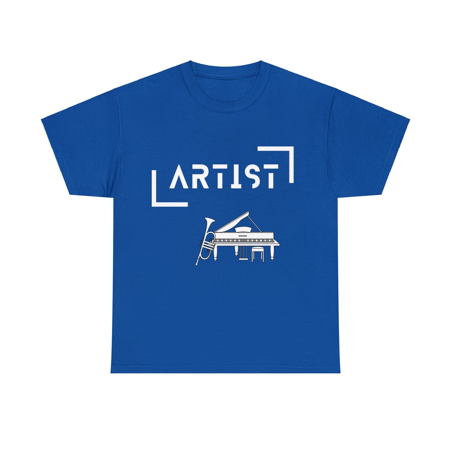 Artist/PianoTee