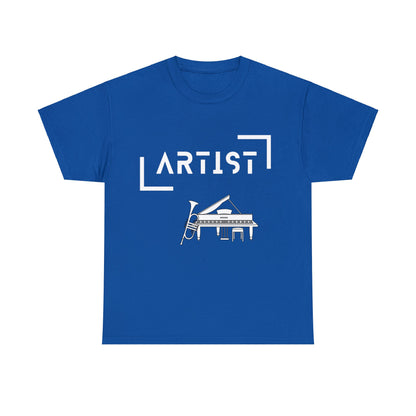 Artist/PianoTee