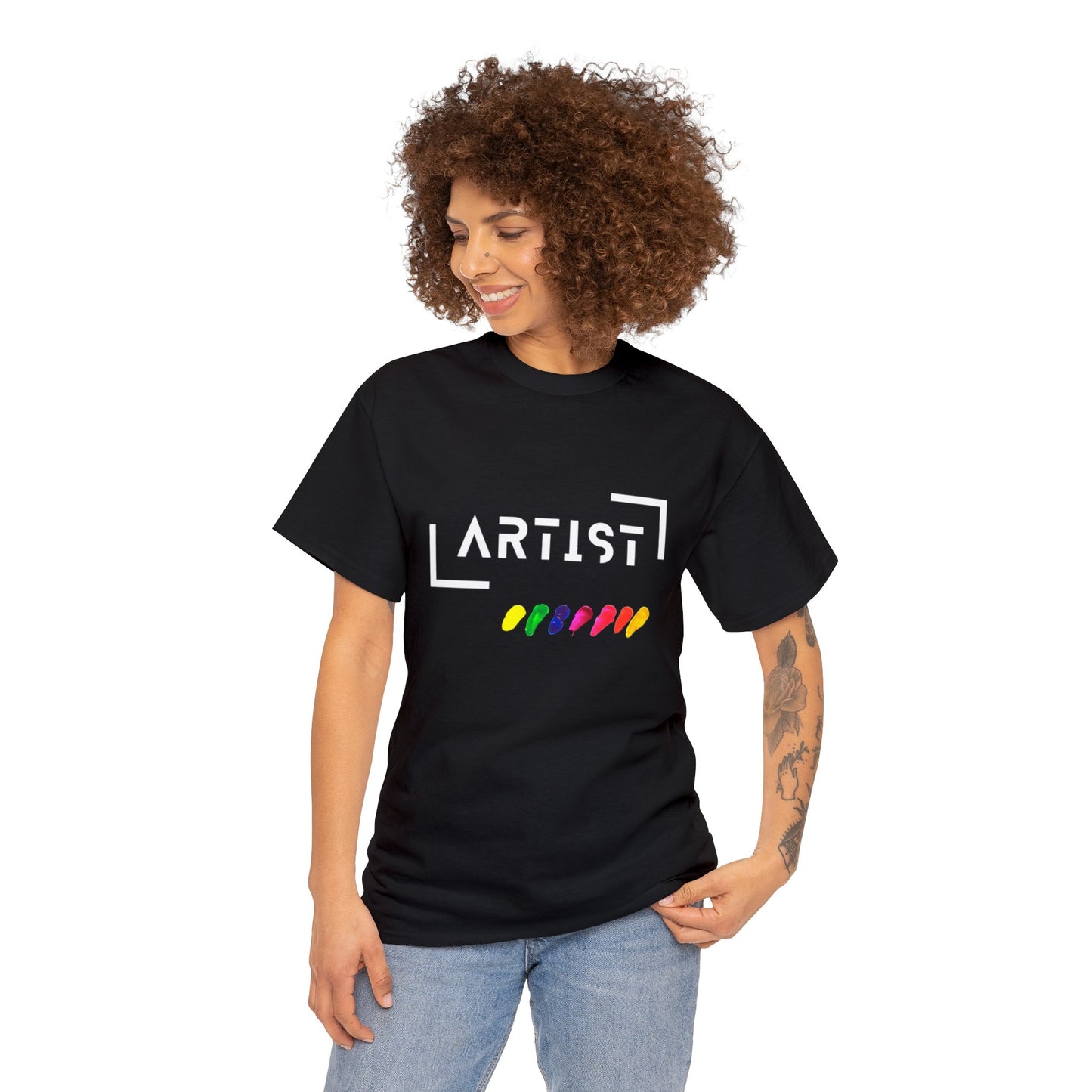 Artist/Paint Tee