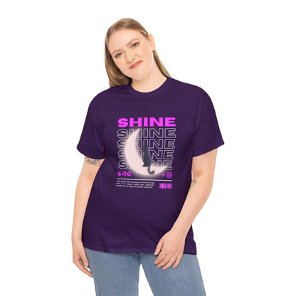 SHINE Cotton Tee