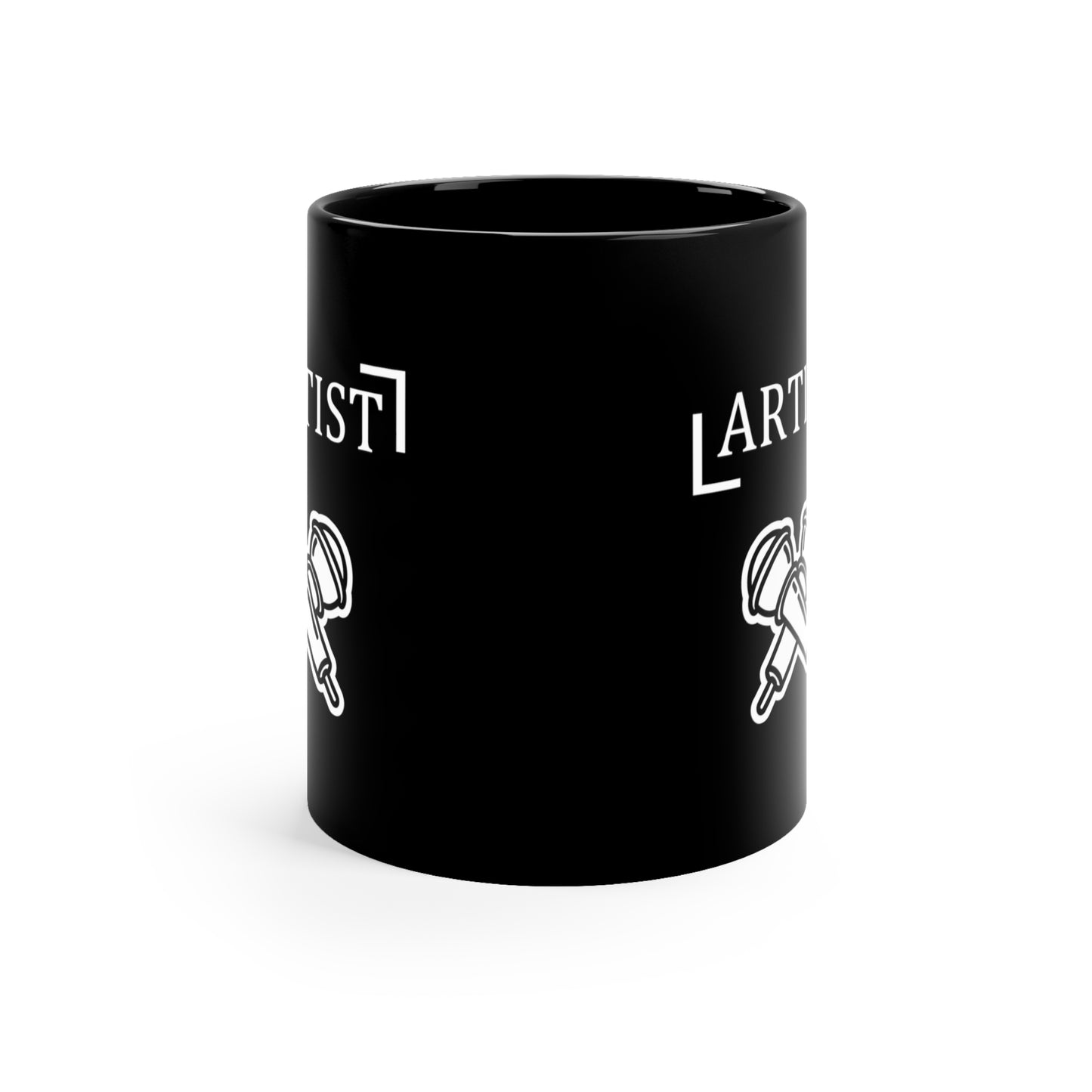 Artist/Microphone Mug