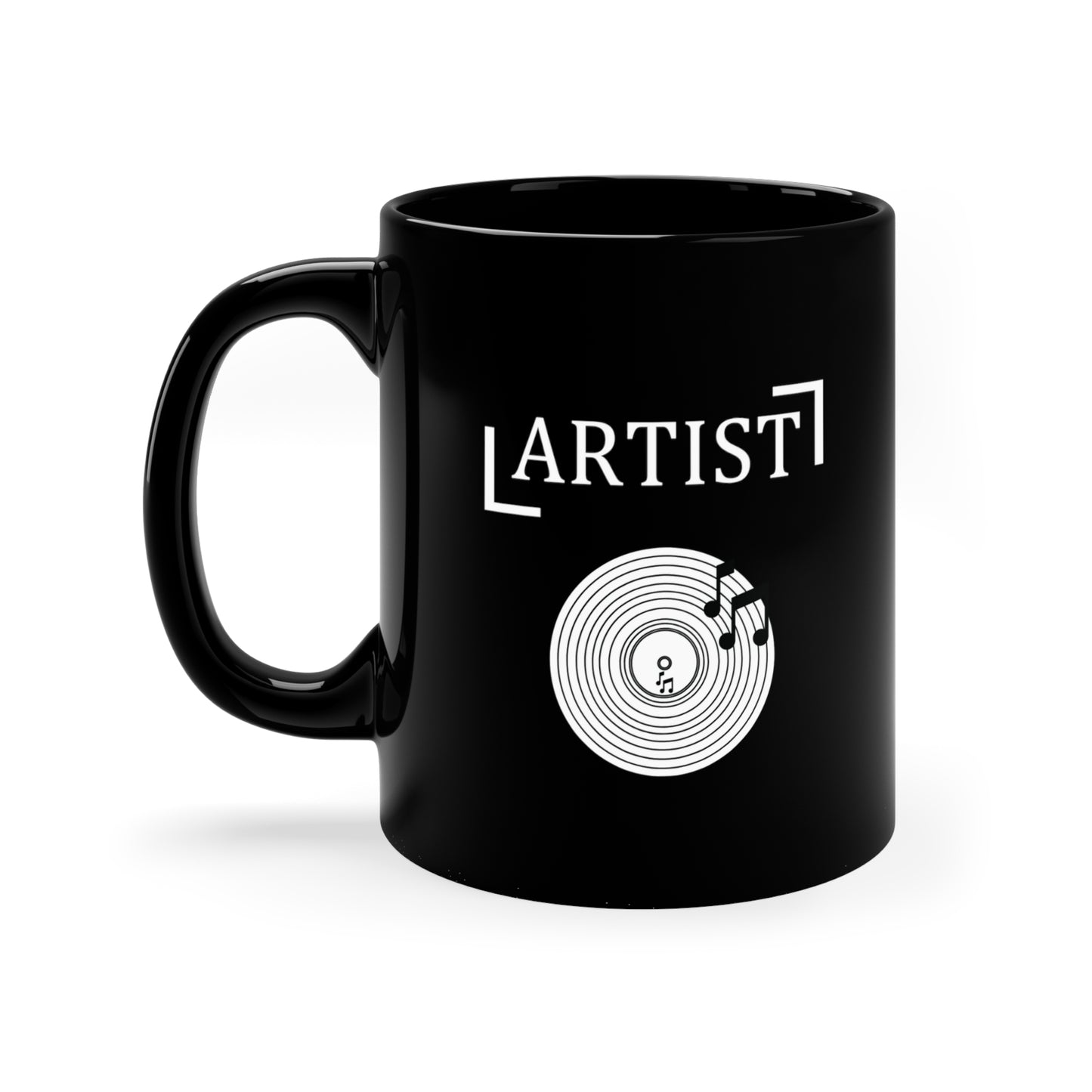 Artist/Vinyl Mug