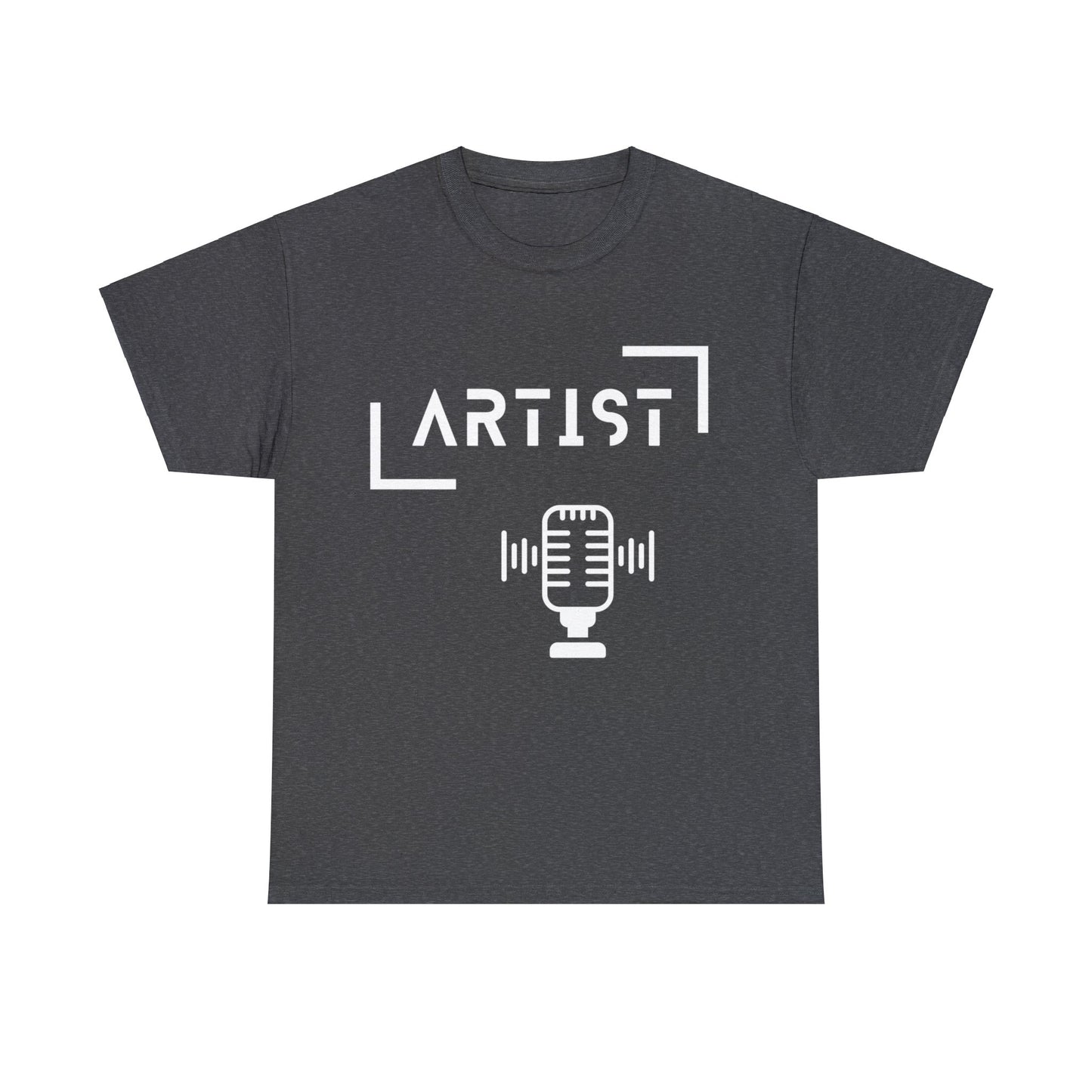 Artist/Mic Tee