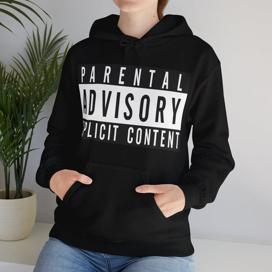 Parental Advisory Hoodie