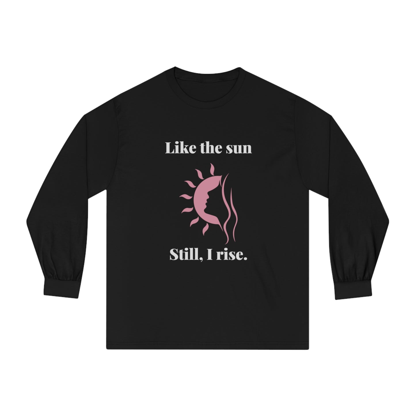 Like The Sun Long Sleeve Tee