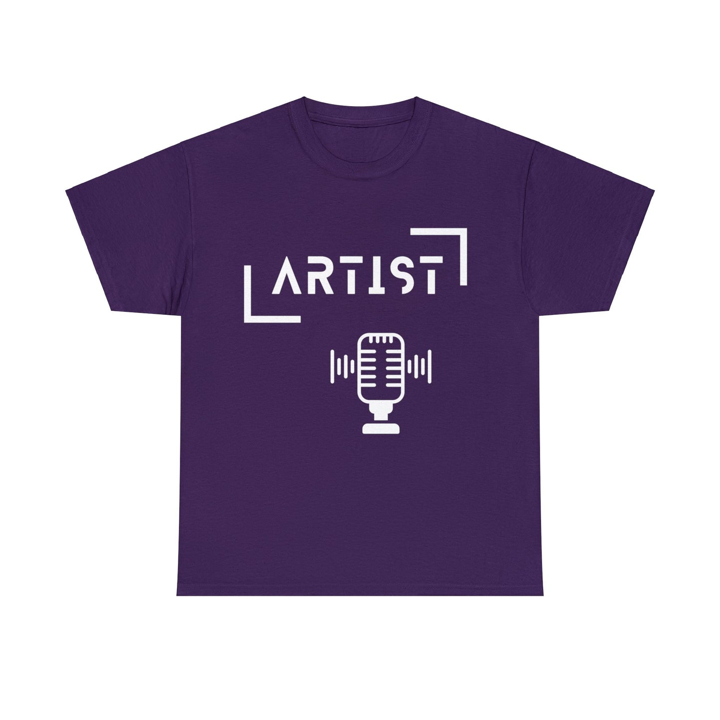 Artist/Mic Tee