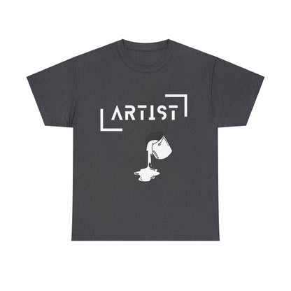 Artist/Paint Can Tee