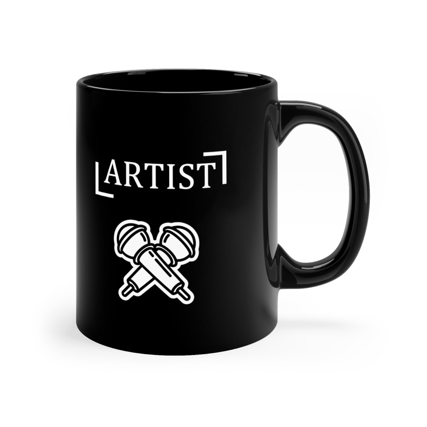 Artist/Microphone Mug