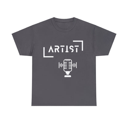 Artist/Mic Tee