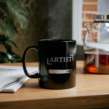 Artist/Paintstroke Mug