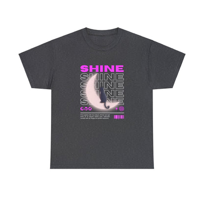 SHINE Cotton Tee