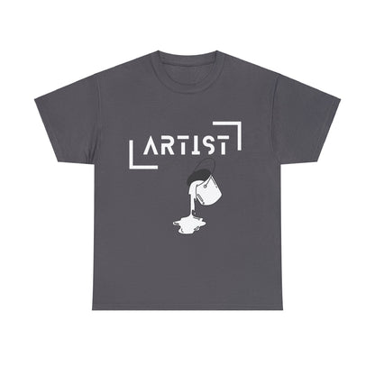 Artist/Paint Can Tee