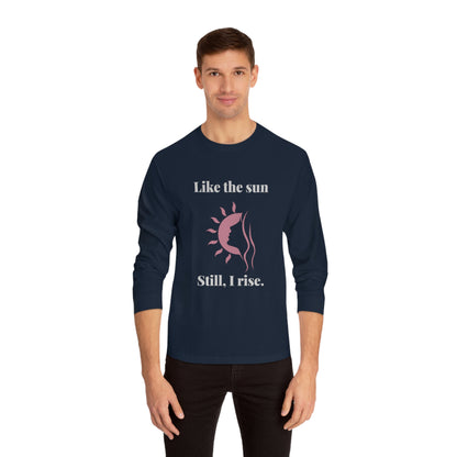 Like The Sun Long Sleeve Tee