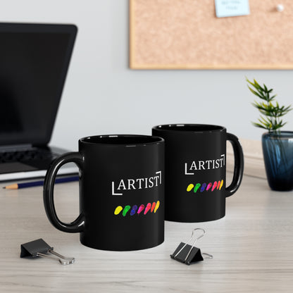 Artist/Colors Mug