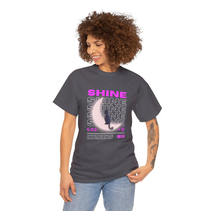 SHINE Cotton Tee