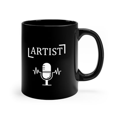 Artist/ Mic Mug