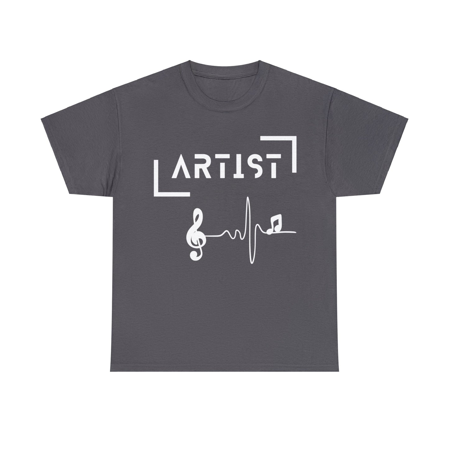 Artist/Music Notes Tee