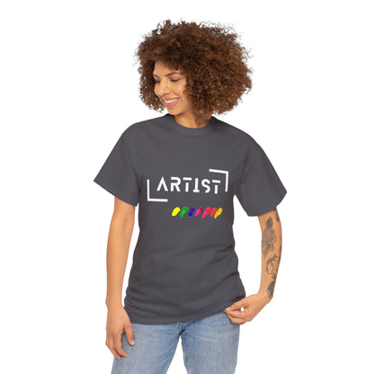 Artist/Paint Tee