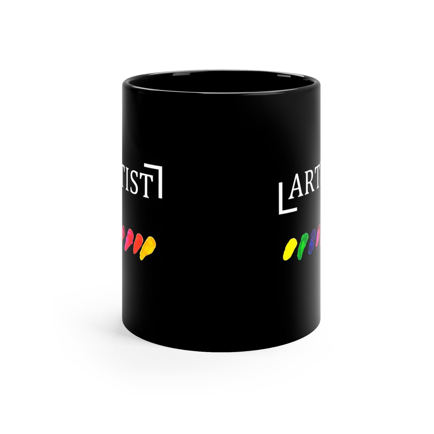 Artist/Colors Mug