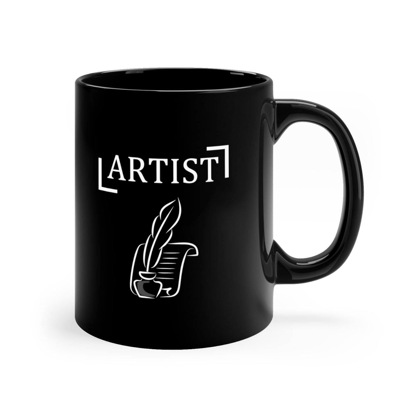 Artist/Writer Mug