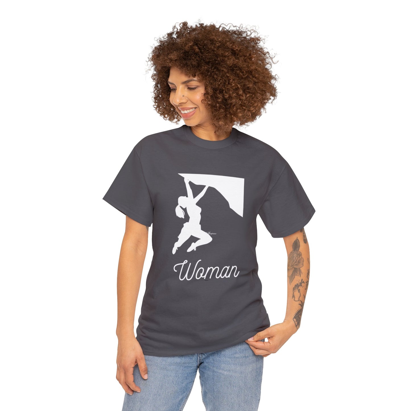 "Woman" Tee