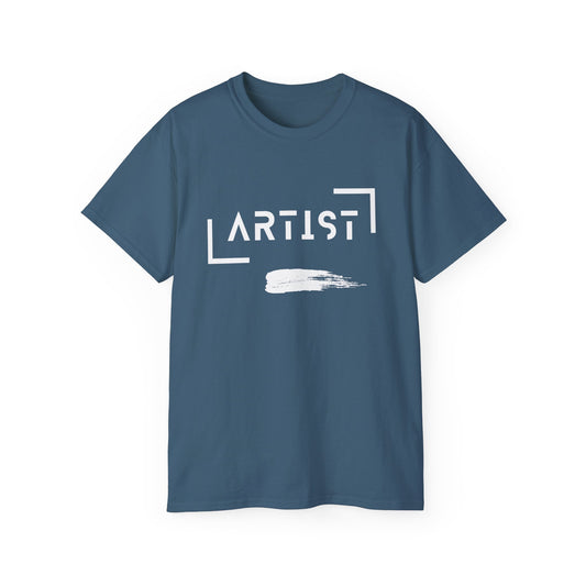 Artist/Brush Stroke Tee