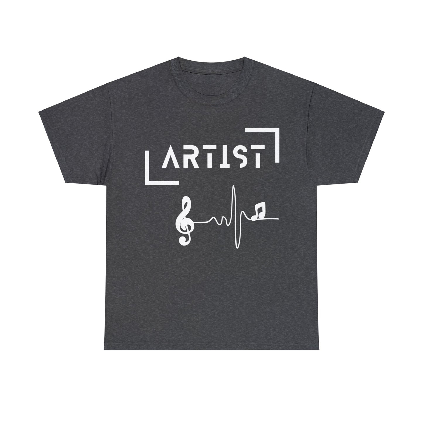 Artist/Music Notes Tee