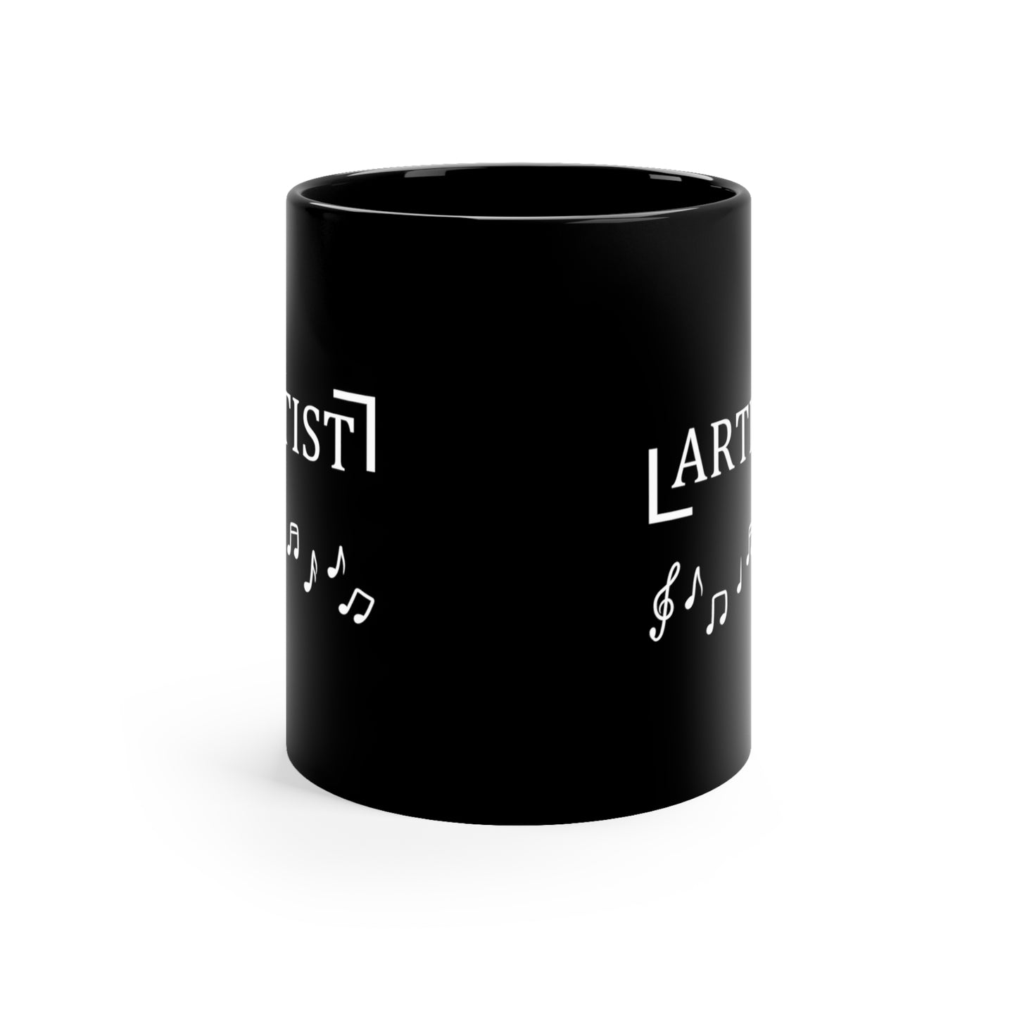 Artist/Music Notes Mug