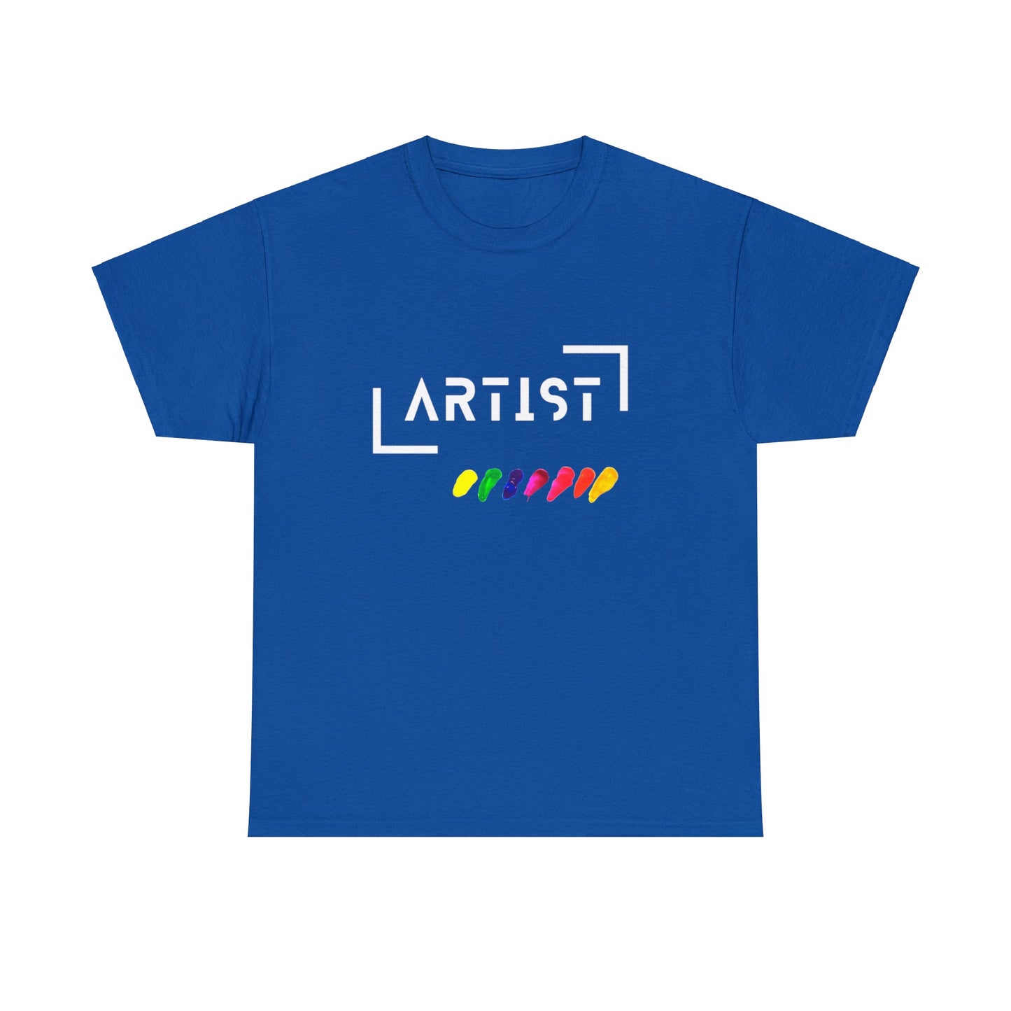 Artist/Paint Tee