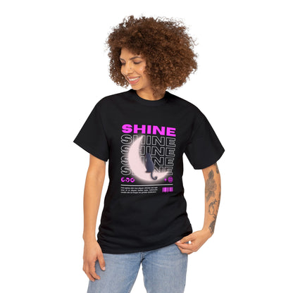 SHINE Cotton Tee