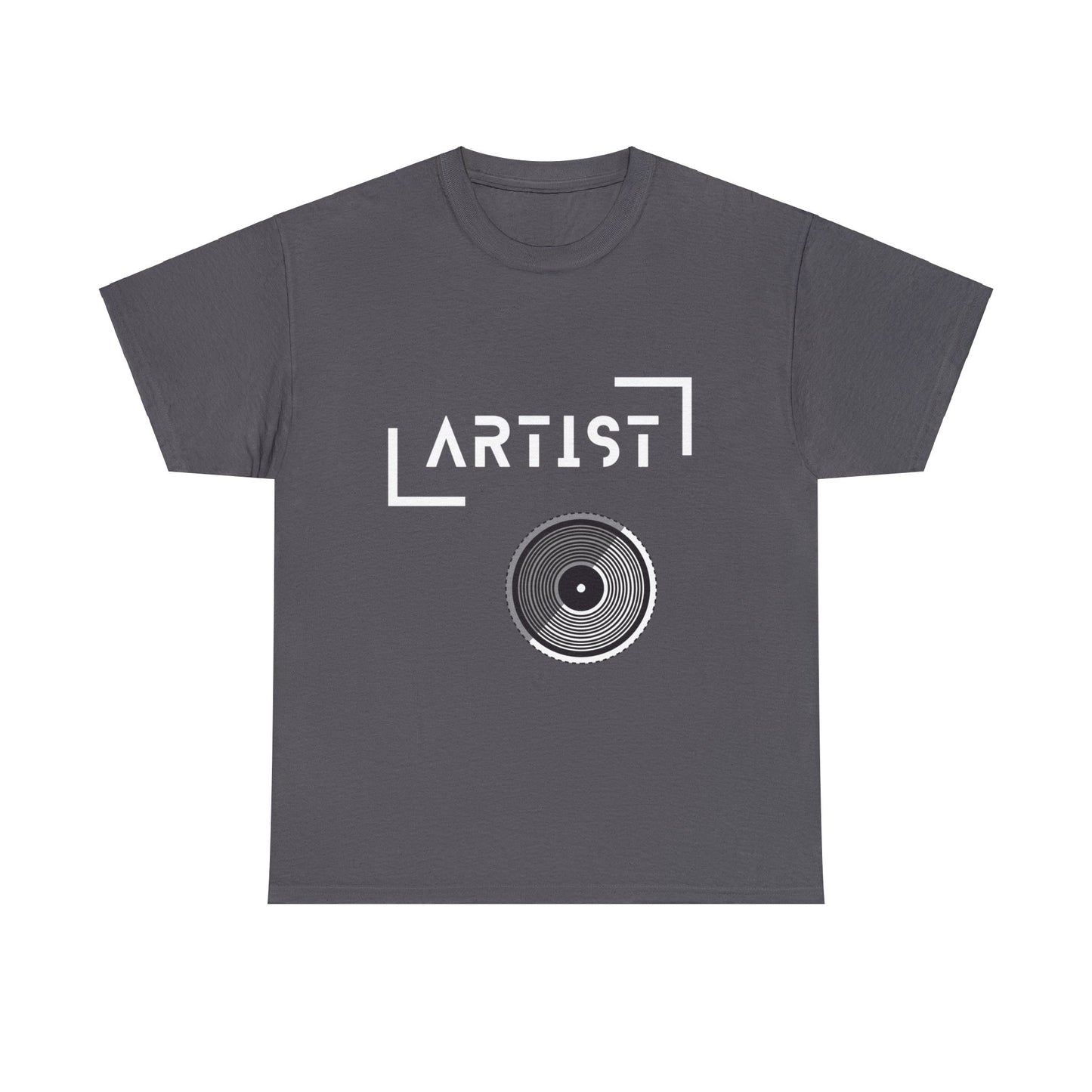 Artist/Vinyl Cotton Tee