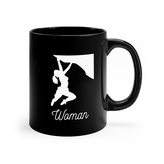 Woman Mug