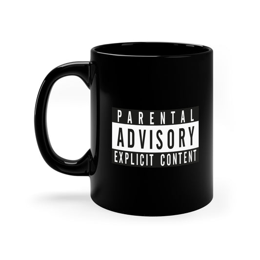 Parental Advisory  Mug