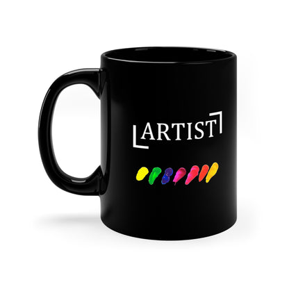 Artist/Colors Mug