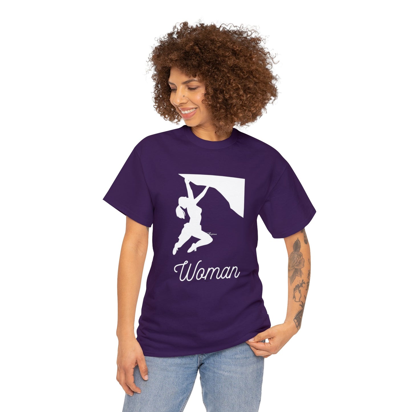 "Woman" Tee