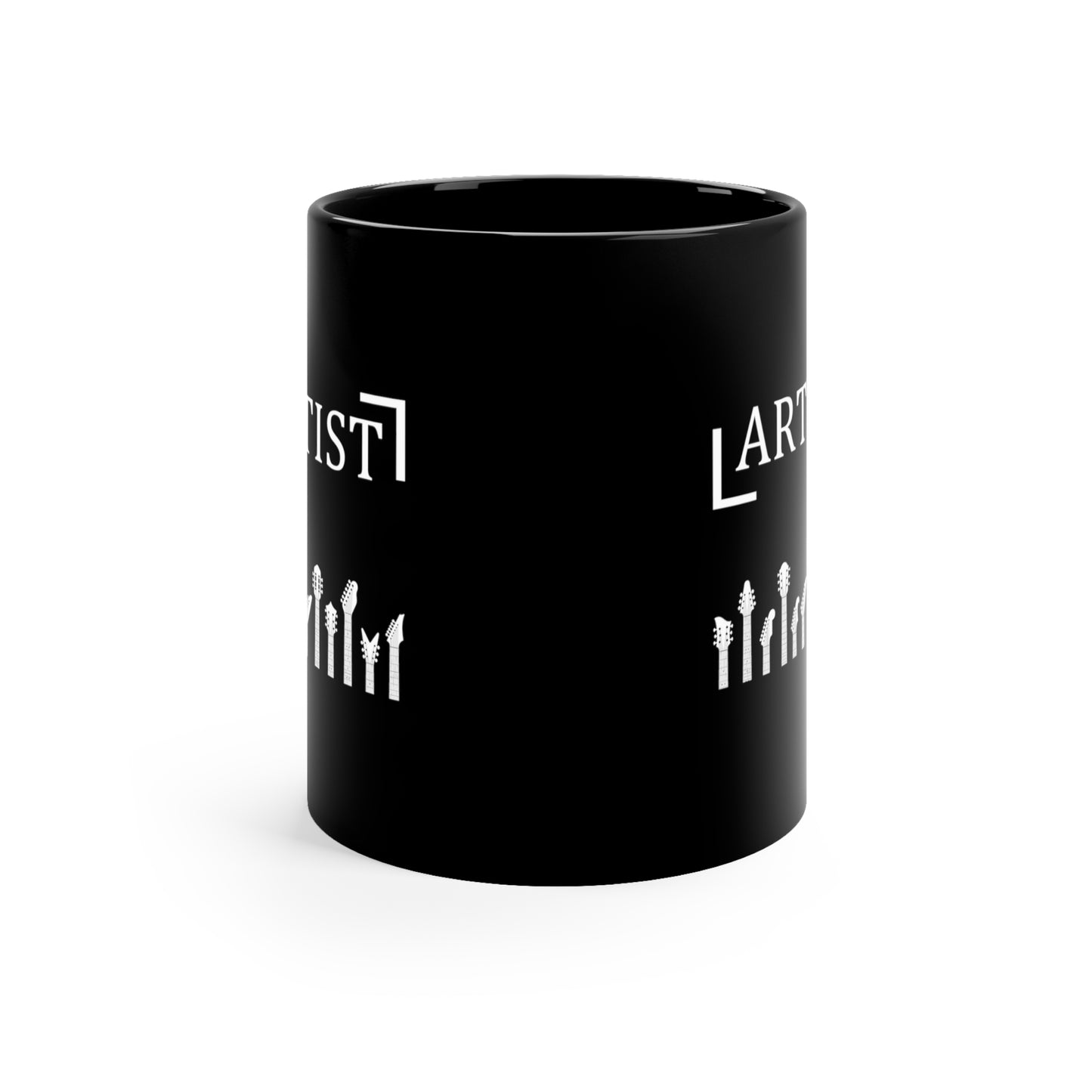 Artist/Instrument Mug