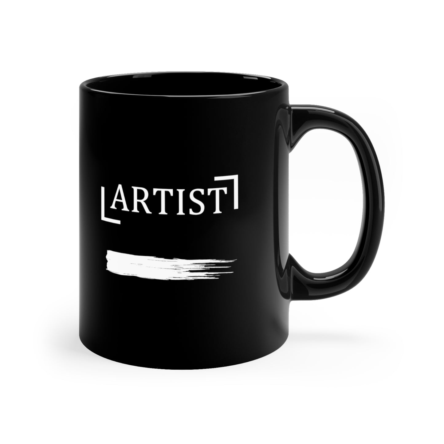 Artist/Paintstroke Mug